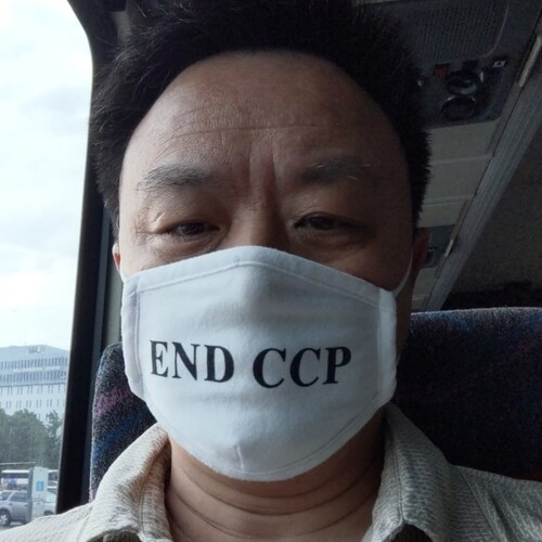 As long as I'm forced to wear a mask, I'm indicting the culprit