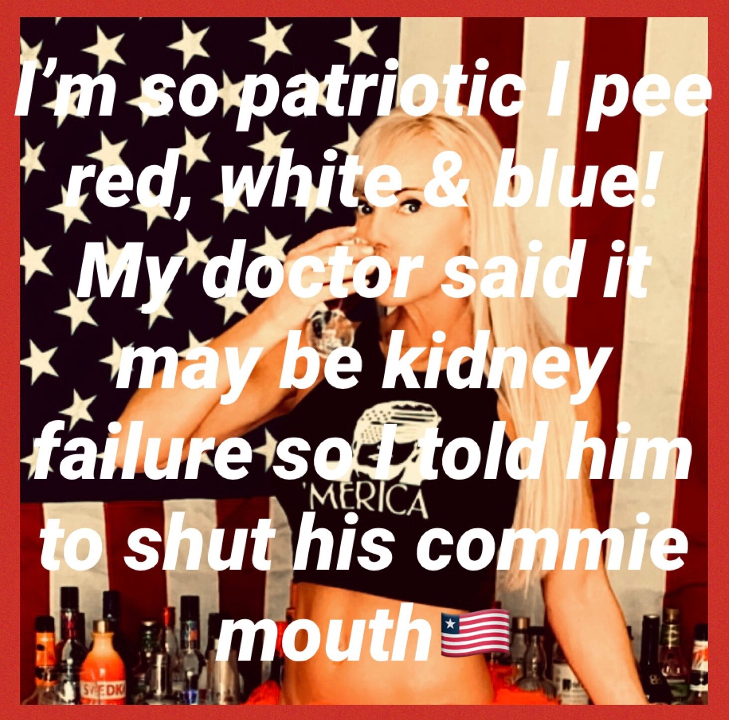 View marjoriep's post on GETTR. Join the discussion, share your thoughts, and connect with the community.