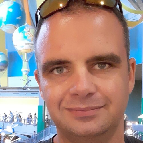 40 year old conservative dad.