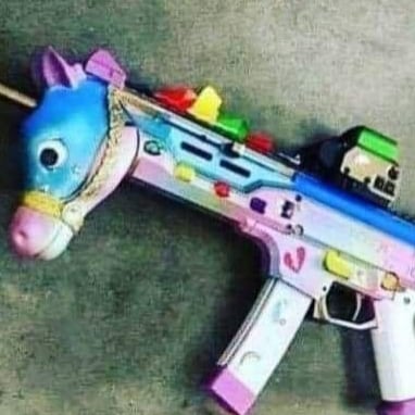 Married, Orthodox Christian, Retired NYPD Det., Constitutional Conservative, lover of firearms that don't look scary...o...