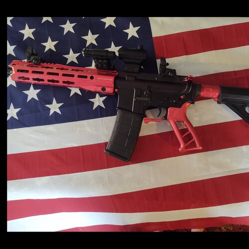 God fearing, country loving, family man....