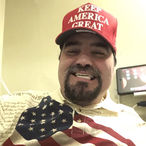 TRUMP SUPPORTER