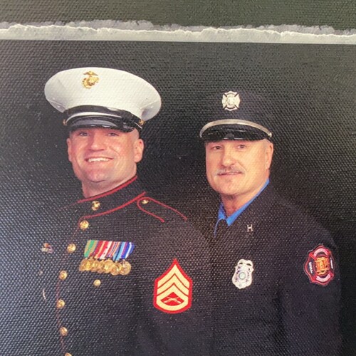 Christian ✝️ Husband ✝️ Father ✝️ Grandfather ✝️ Brother ✝️ Uncle ✝️ Retired Fire Captain & Incident Management  🇺🇸 First Responder 🇺🇸