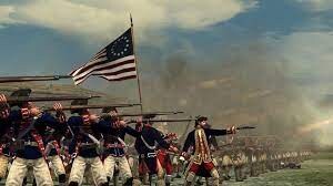 Sept 3, 1777
The first day in history the army of the United States marched into battle under a new flag of 13 stripes and 13 stars - outside Newark, DE