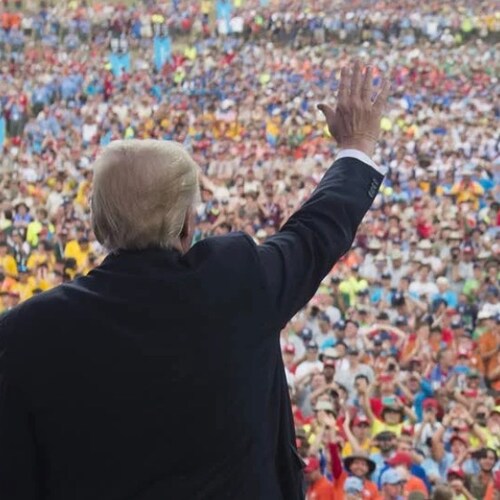 MAGAT FOR LIFE | 🇱🇷 |TRUMP LOVER