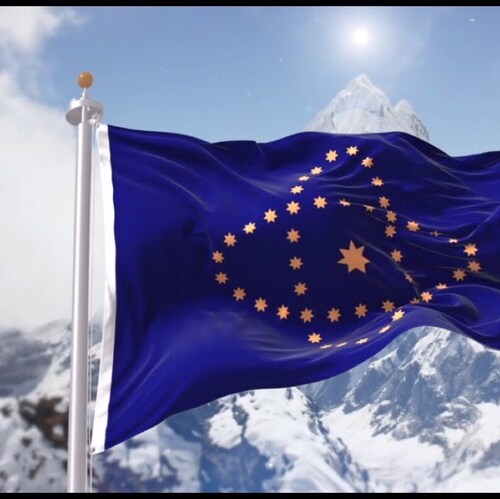 We are people of the New Federal State of China                                                                   We mus...