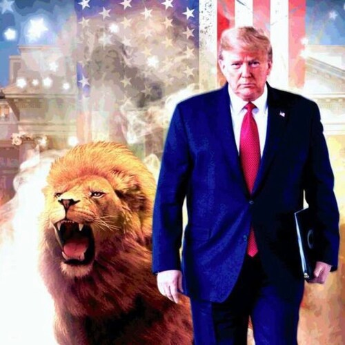 President Trump is MY PRESIDENT!