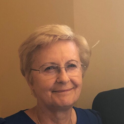 Seasoned citizen, former municipal official, retired
