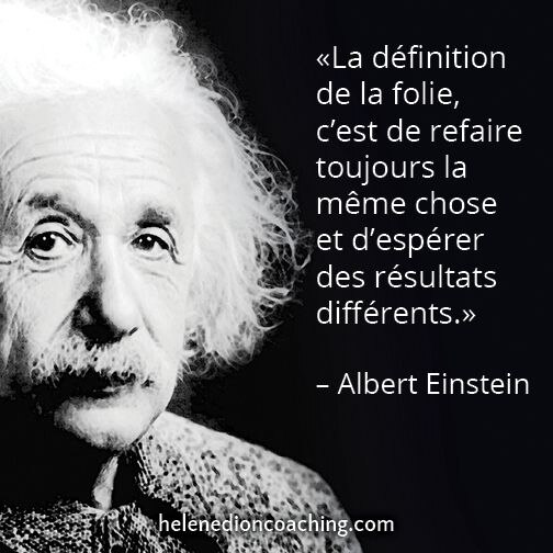 A l’école ils devraient enseigner les citations des gens qui ont vraiment un bagage de vie comme cet...