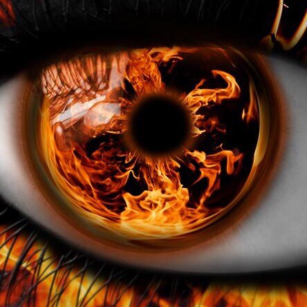 @TheGazeAblaze on Twitter yes that’s really my eye