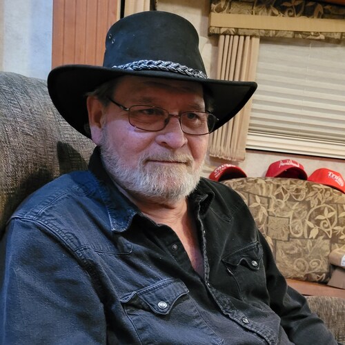 I'm a strong Trump supporter, God, my wife and country in that order. 66 yrs old and retired. married  to my soulmate 18 yrs. FJB------Trump is my president!!