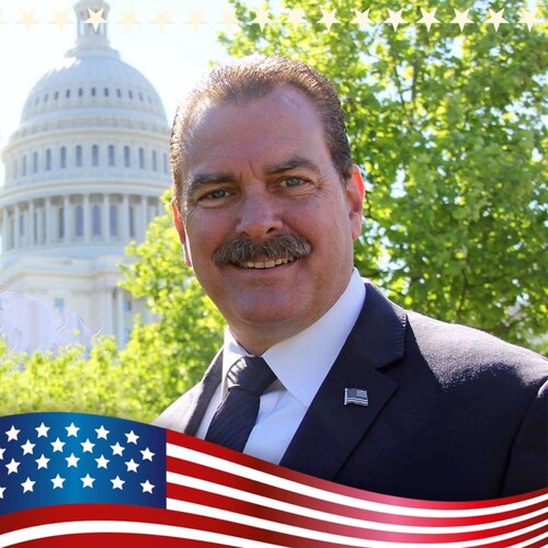 Commissioner, Former CA State Assembly Candidate, Retired Sergeant-LA County Sheriff's Dept., Chairman-Crime Survivors Inc., my views #2A