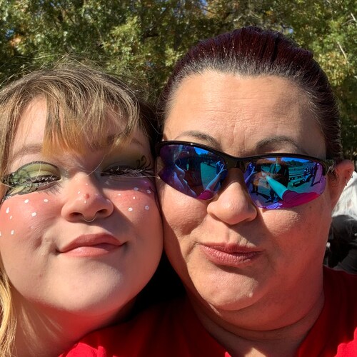 Veteran, mom, wife, daughter, sister. Artist extraordinaire (to some). Just living life in Texas.