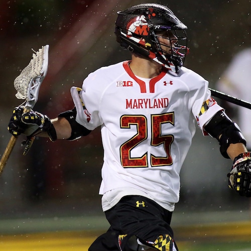 Former Professional Lacrosse Player - Maryland Lacrosse 25