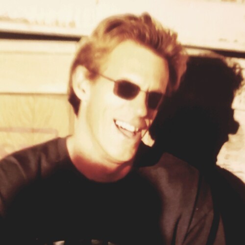 Patriot, Lover of America, all that's good about it and those who love it too.