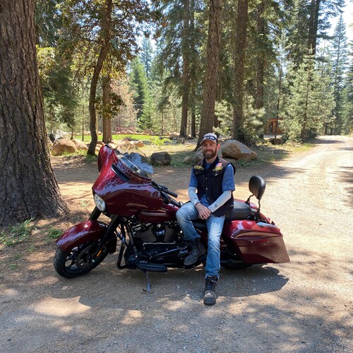 Patriot, OEF/OIF Combat Veteran, 82nd Airborne 3/504, Blue Devil