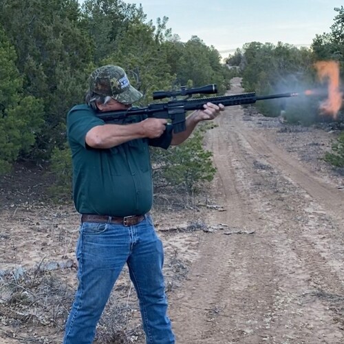 TRUMP SUPPORTER