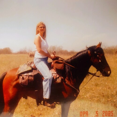 ER RN. Trump supporter. Trail rider.