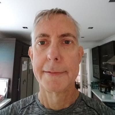 Real food, preferably seasonal and local, prioritise protein, and I have a few carbs. Resistance training (HIT) and runn...