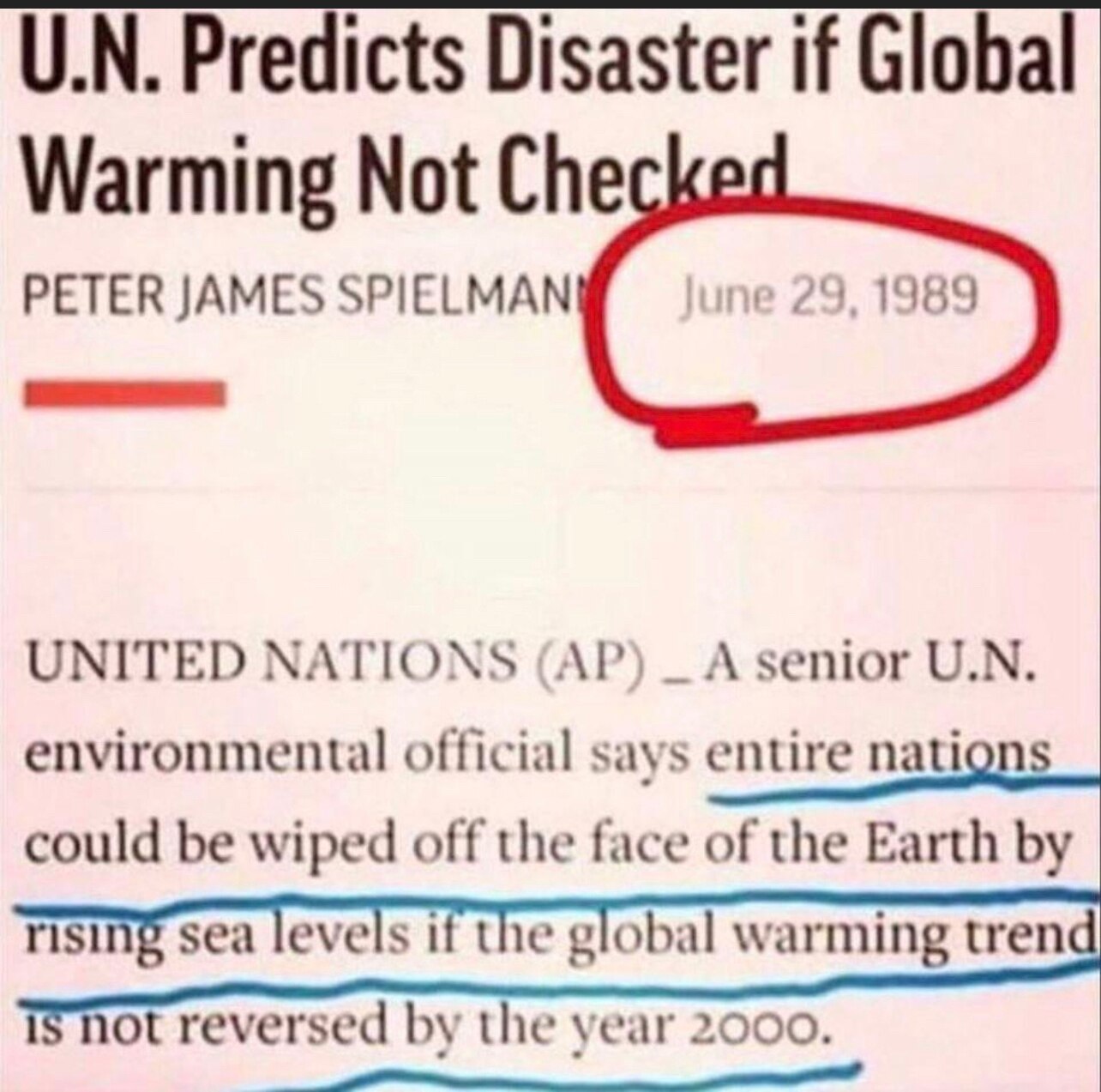 "I'm much more afraid of the people dealing with climate change than climate change itself." @jordanbpeterson 