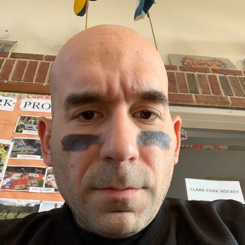 Father, School Administrator, Sports Junkie and Proud Conservative
