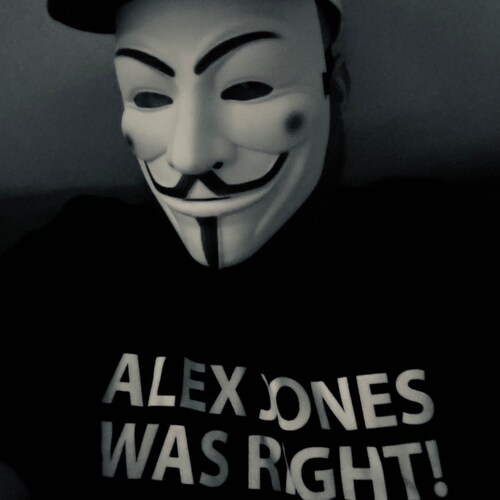 proud Infowarrior and patriot