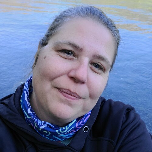 Spiritually Minded Empath and Medium.