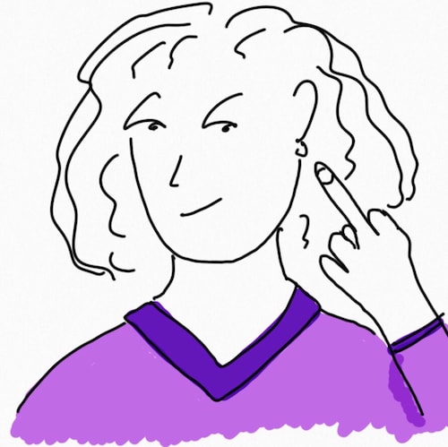 My name is Sandy Manning, a firm believer in reality, biological sex and the rights of women. I can’t draw, but do anywa...