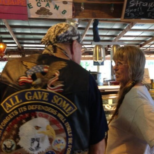 Christian. conservative. Just wanting the truth.