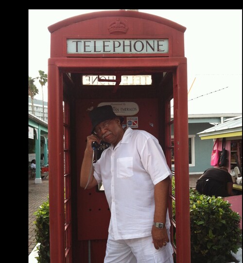 I am a black, Christian conservative, who is also a native, lifelong resident of Washington, DC.