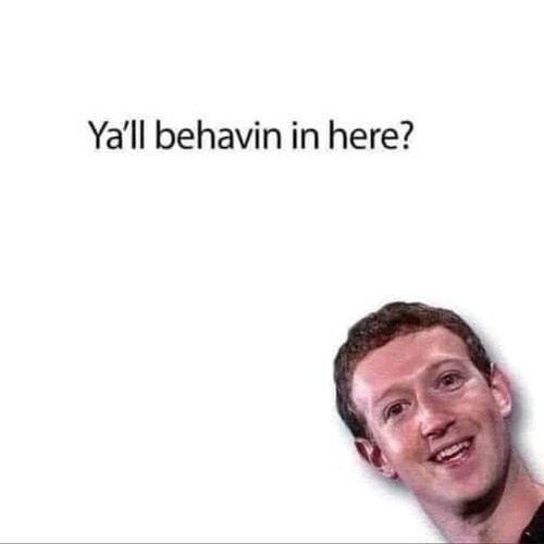 The stache is magnificent