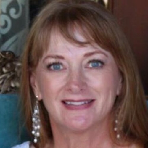 She’s a good girl who loves her mama. Loves Jesus and America too.