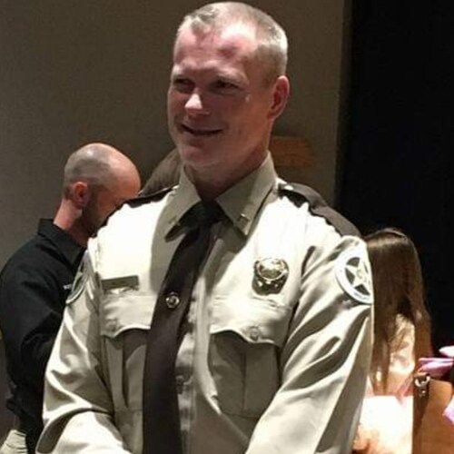 Juvenile Probation Officer and Okmulgee County Sheriff's Office Reserve Deputy