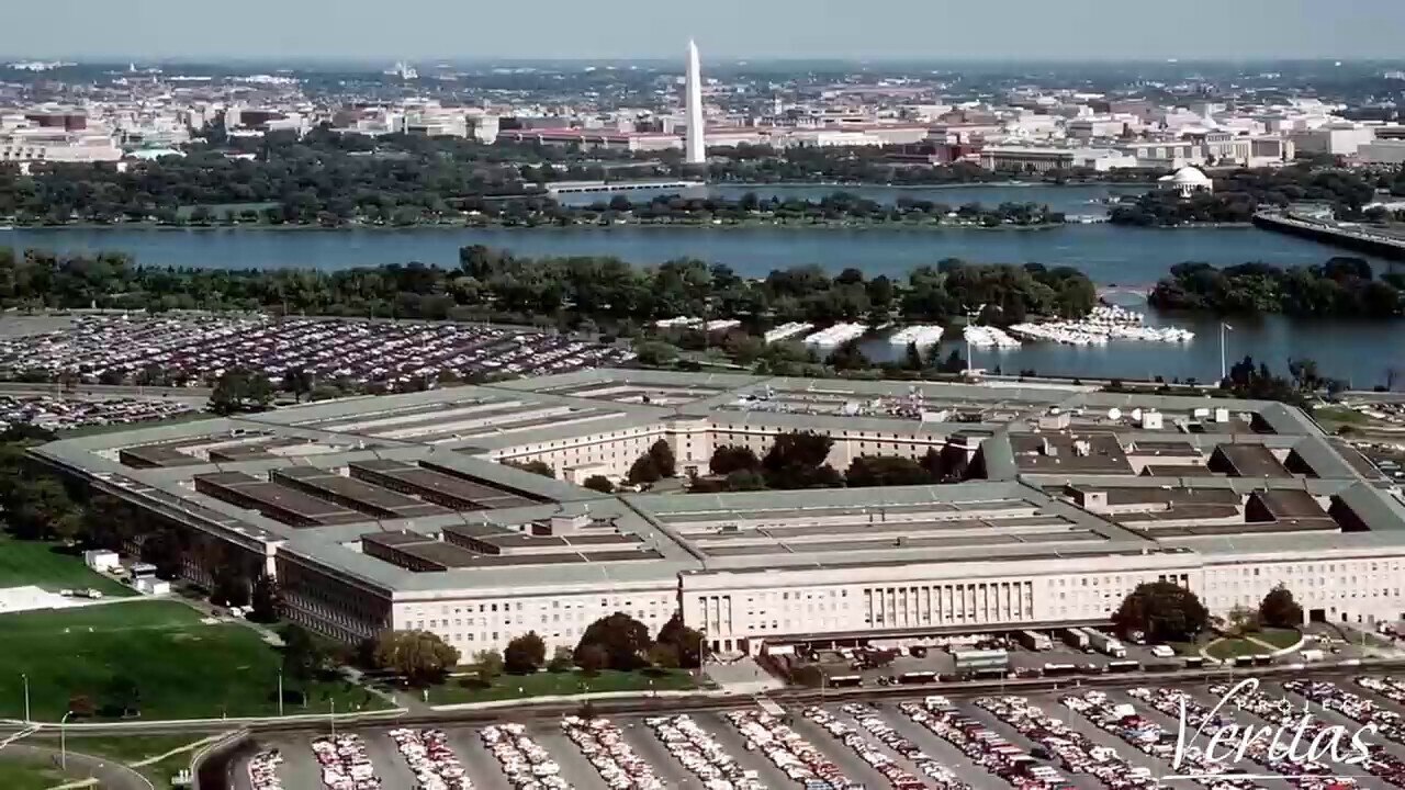 Jaw dropping report just dropped by Project Veritas. Never before seen military Documents obtained b...