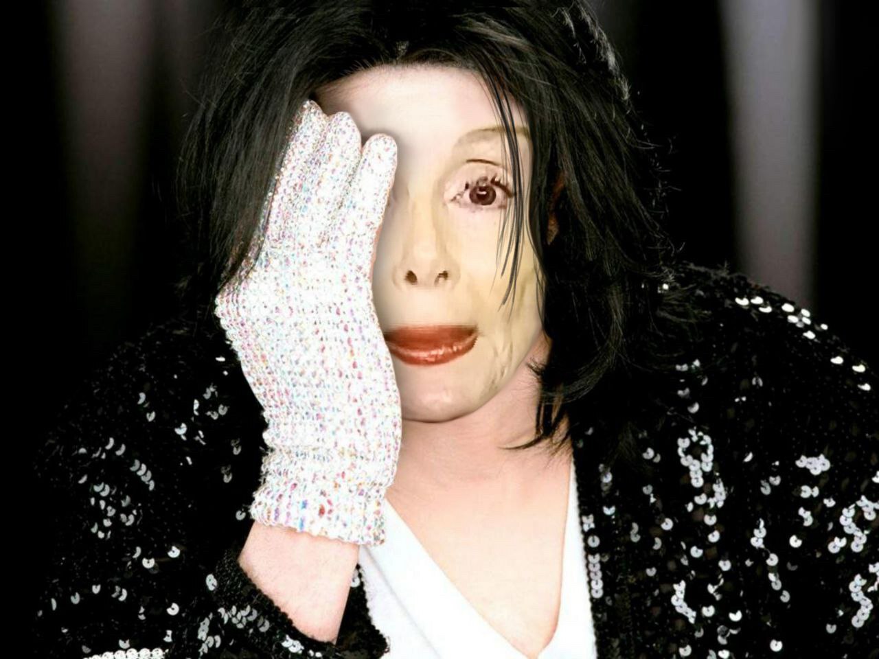 It’s not a conspiracy theory, Michael Jackson is actually alive and well 😂