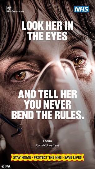 Look her in the eyes and tell her you wouldn’t give her EFFECTIVE medical treatments because of an e...