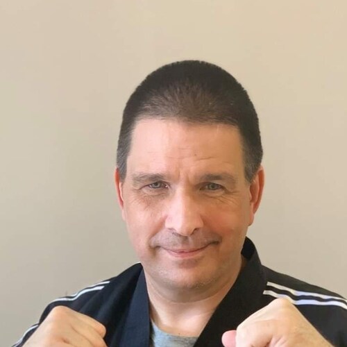 I have dedicated my life to the martial arts since 1986. student /teacher/curriculum design.