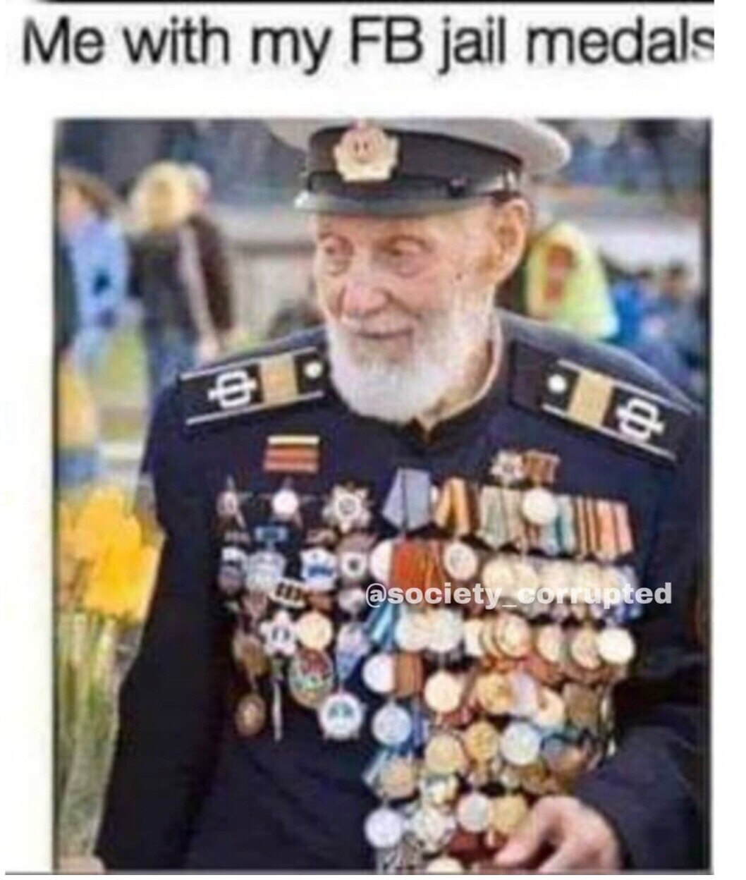 It’s so nice to have a platform like @gettr that doesn’t chuck you in jail for sharing an opposing v...