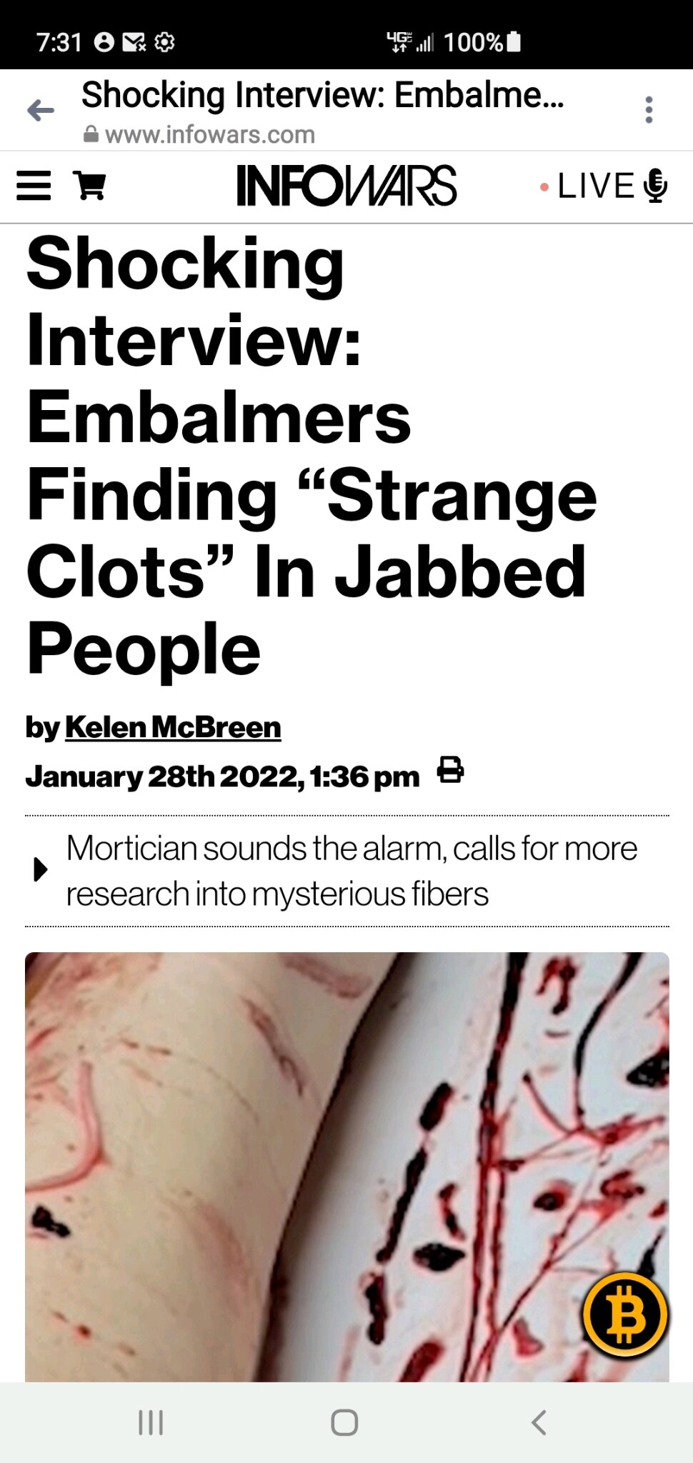 View Greg Loucks's post on GETTR. Join the discussion, share your thoughts, and connect with the community.