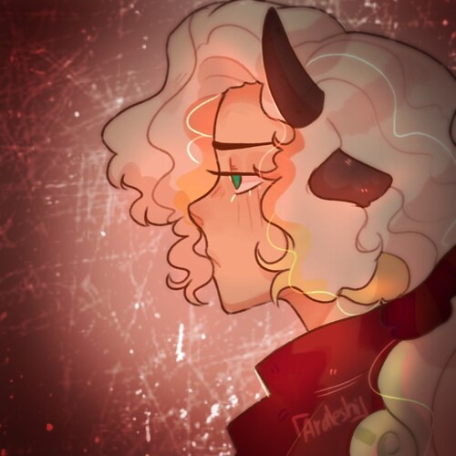 who am I ?
...
captain puffy ! ♡