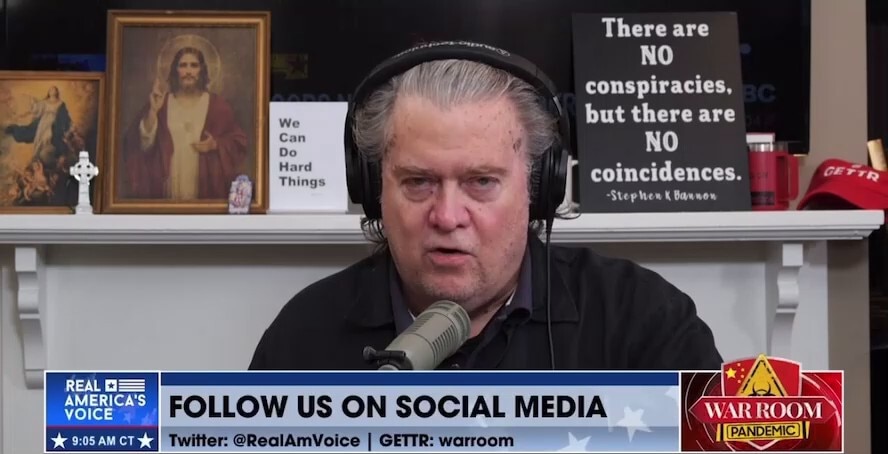 We just don’t want a tiny victory; We want to shatter the Democratic Party.  

