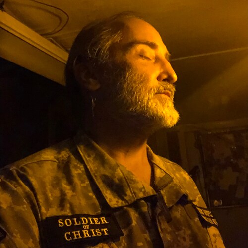 My Savior saved me. I am well. Jesus Christ ישוע has set me free indeed. I can rise up on wings like...