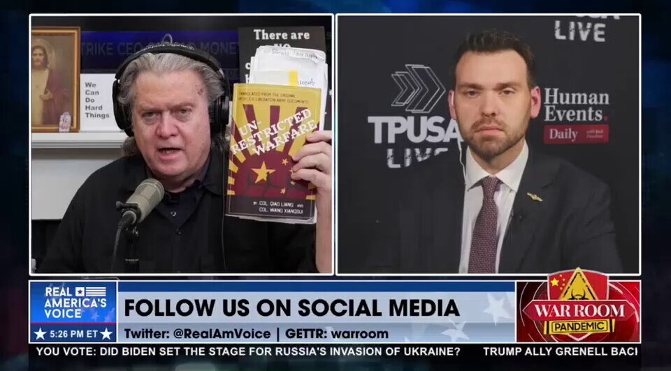 “This will go down in history as the greatest foreign policy failure in all of geopolitics.” -Jack P...