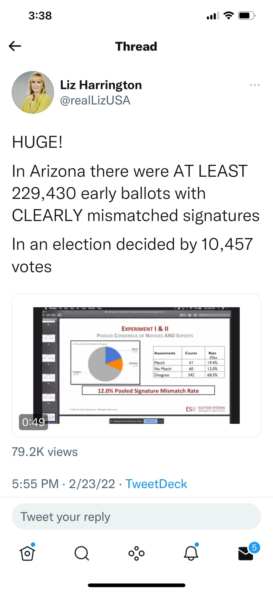 Why isn’t FOX, CNN , NY Times covering this? 

