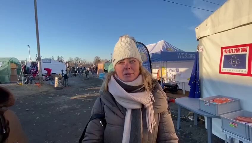 Nicole, [Mar 12, 2022 at 4:50 AM]
👆Nicole 刚采访了这两个波兰独立制片人，她们清楚的知道中共代表邪恶，新中国联邦代表和平、人道和正义。