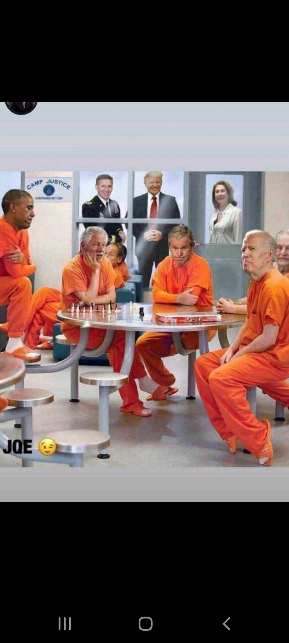 Meet the orange dream team of nut-jobs & crack-pots who broke more laws & violated more people with ...