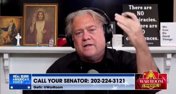 “Anyone under 40, how’s your pension doing today? I’ll tell you how it’s doing — YOU DON’T HAVE A #P...