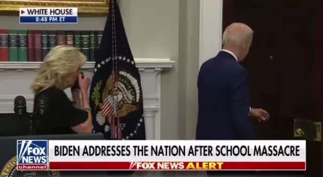 Unfit to lead America !