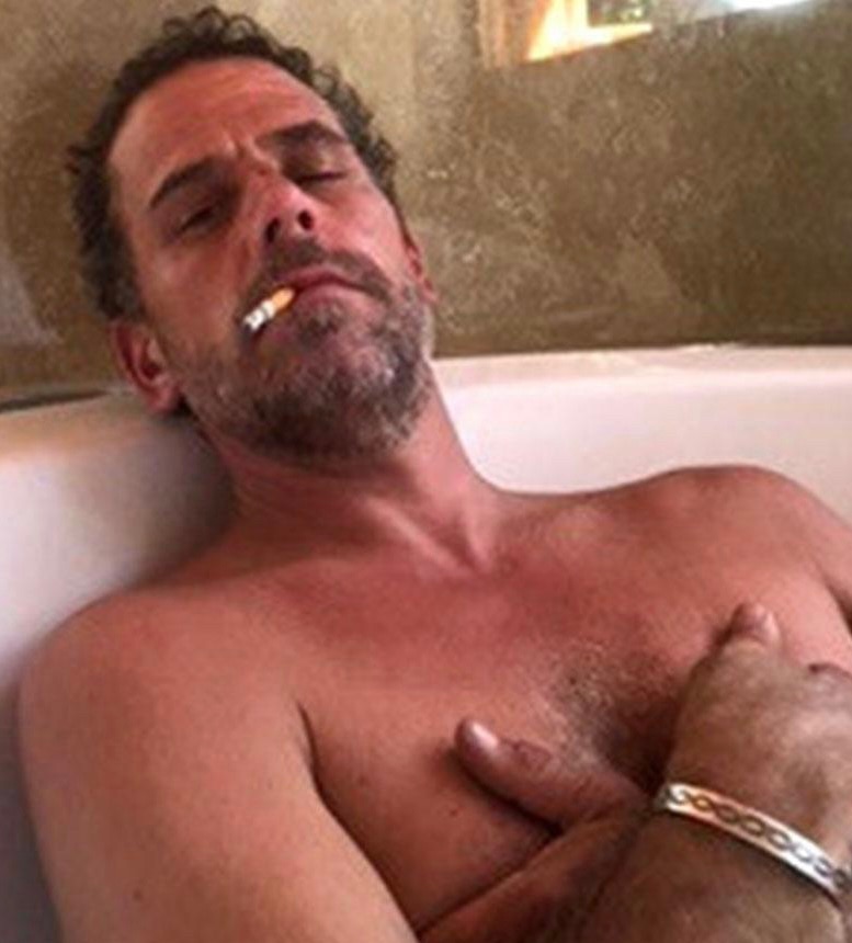 Perhaps Andrew Gillum can call, as his first character witness—Hunter Biden!