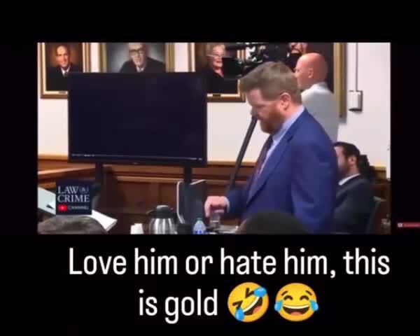 Personally I love him.

Alex Jones is a beast.

And he’s right most of the time.

BOOM 💥 

